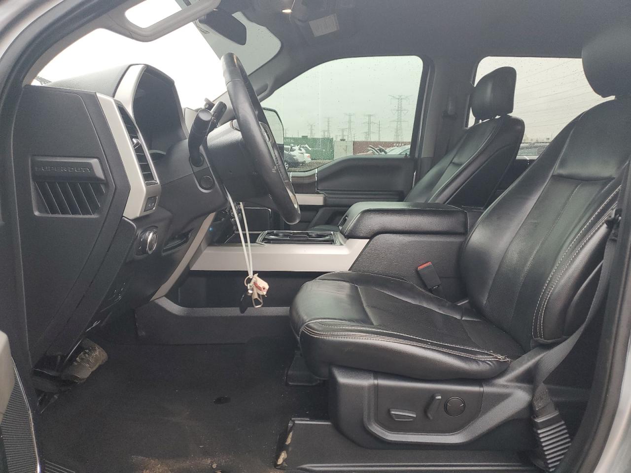 2020 Ford F250 Super Duty VIN: 1FT8W2BT8LEC26671 Lot: 93125335