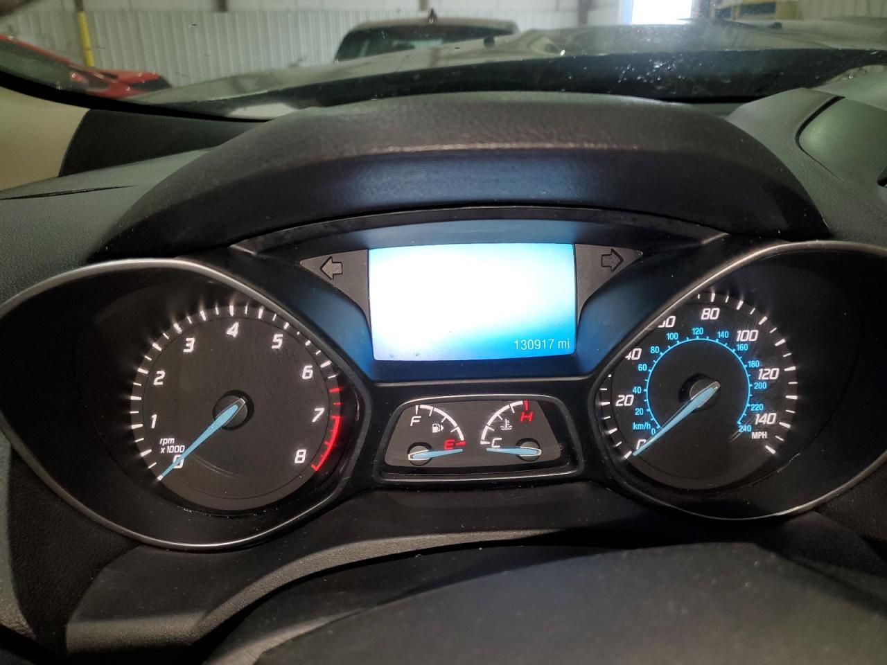 2015 Ford Escape Titanium VIN: 1FMCU9JX9FUB01827 Lot: 91867695