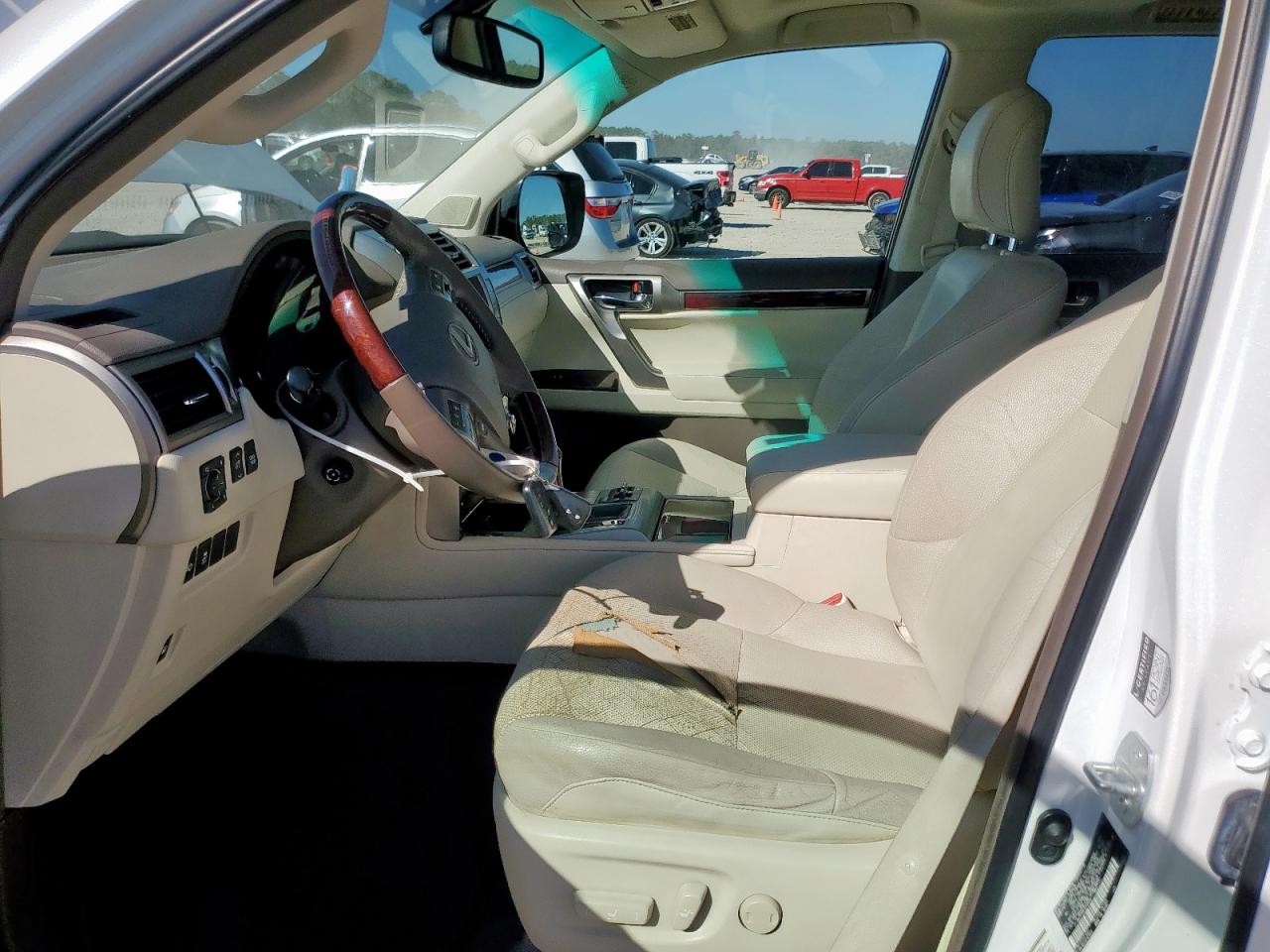 2014 Lexus Gx 460 VIN: JTJBM7FX4E5072479 Lot: 91649555