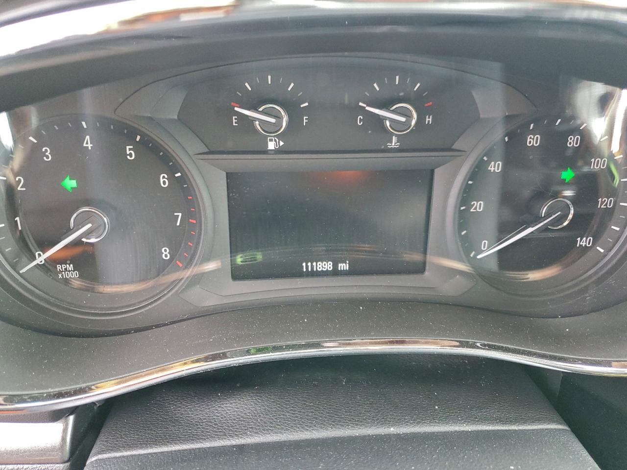 2017 Buick Encore Preferred VIN: KL4CJASB7HB175130 Lot: 93727475