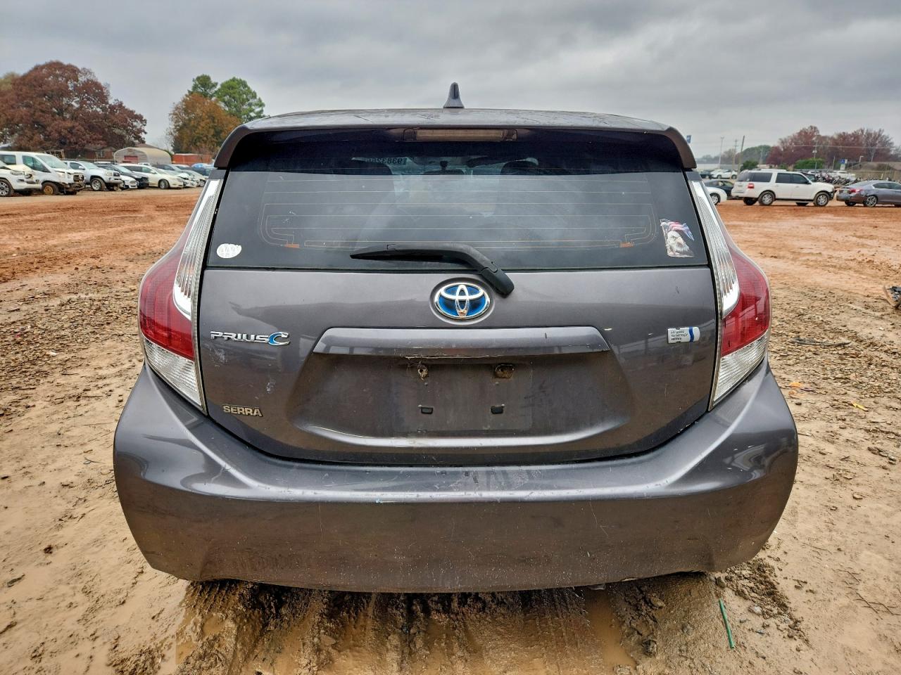 2015 Toyota Prius C VIN: JTDKDTB3XF1578471 Lot: 93832665