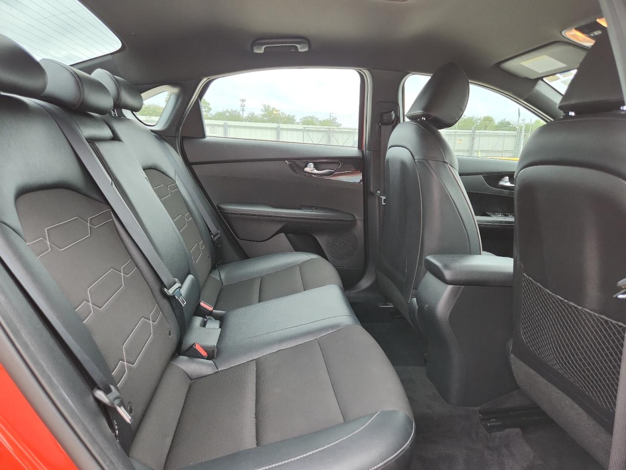 2021 Kia Forte Gt Line VIN: 3KPF34ADXME291873 Lot: 91440085