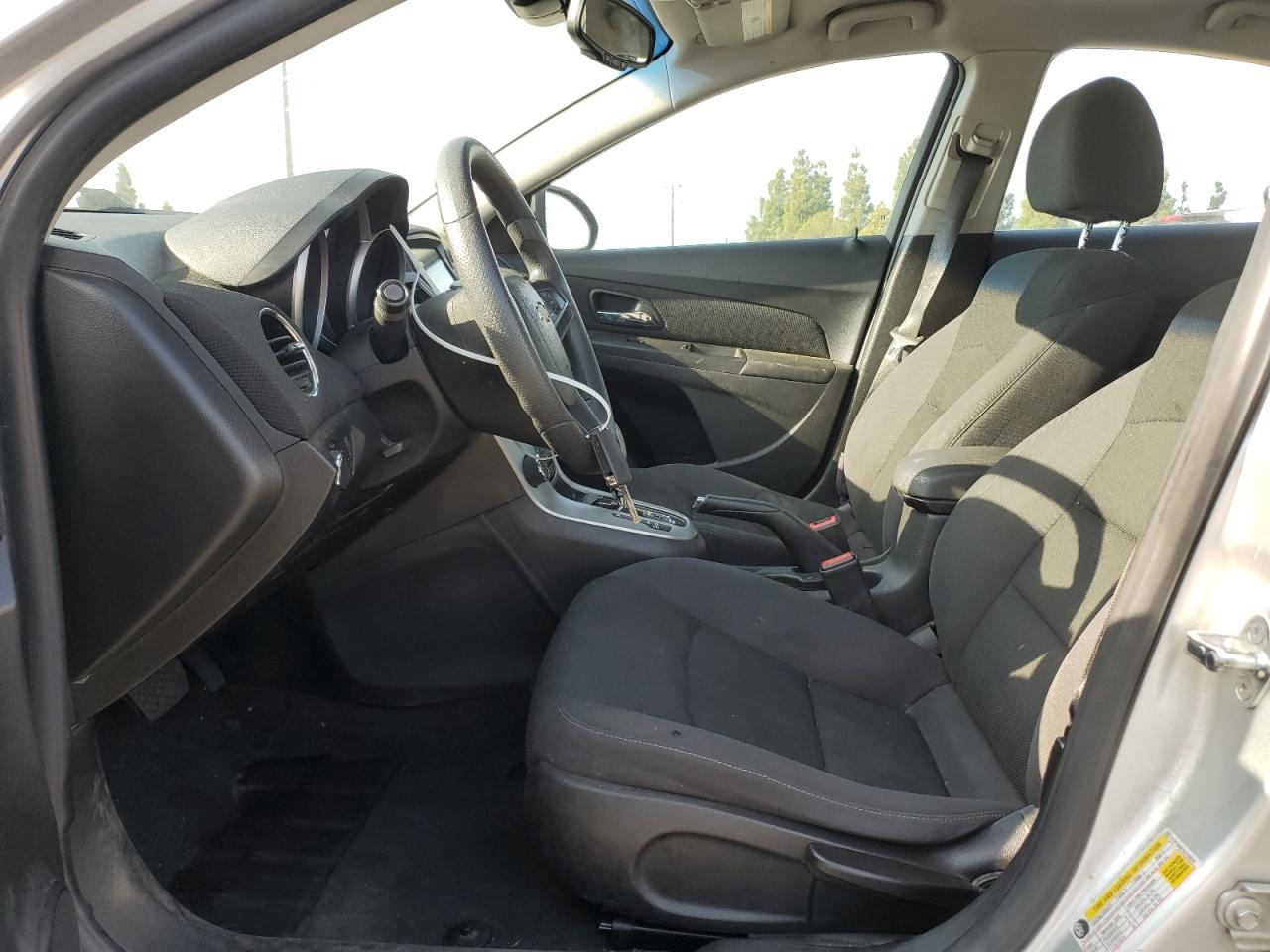 2016 Chevrolet Cruze Limited Lt VIN: 1G1PE5SB7G7129231 Lot: 91656735