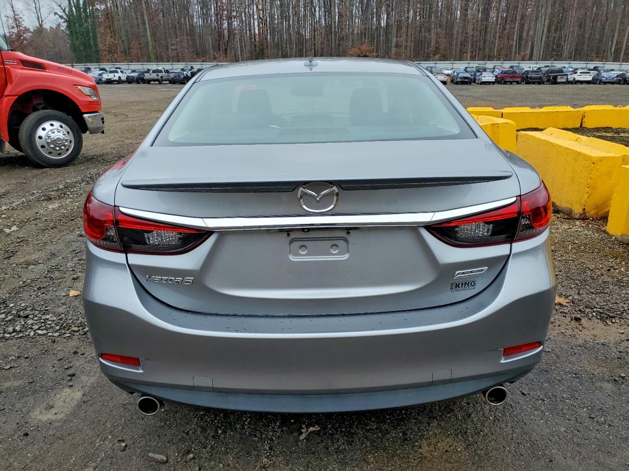 2014 Mazda 6 Grand Touring VIN: JM1GJ1W59E1109272 Lot: 94134395