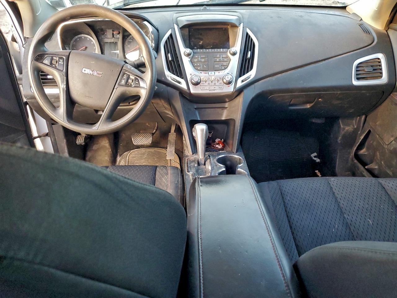 2015 GMC Terrain Sle VIN: 2GKFLVEK6F6361312 Lot: 93611125