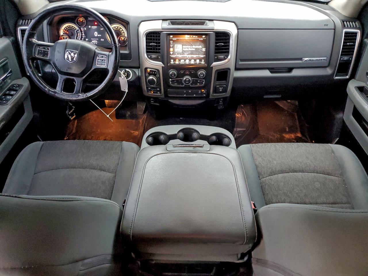 2016 Ram 1500 Slt VIN: 3C6RR7LT2GG353087 Lot: 94266445