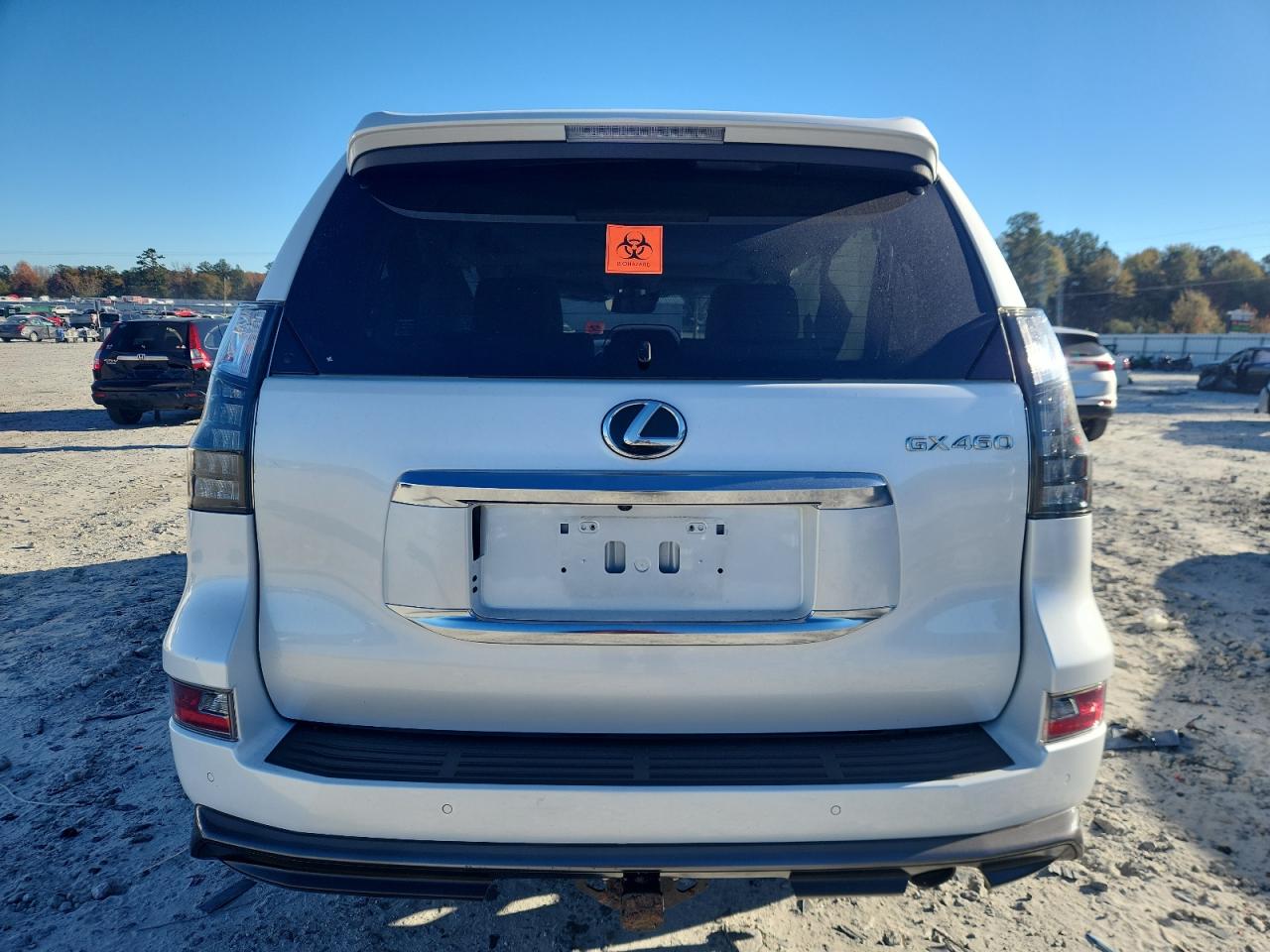 2023 Lexus Gx 460 Luxury VIN: JTJGM7BX1P5368526 Lot: 93106205