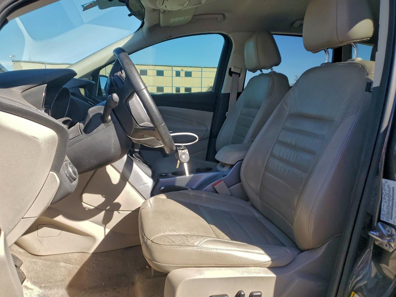 2015 Ford Escape Se VIN: 1FMCU0G98FUC35345 Lot: 92268345