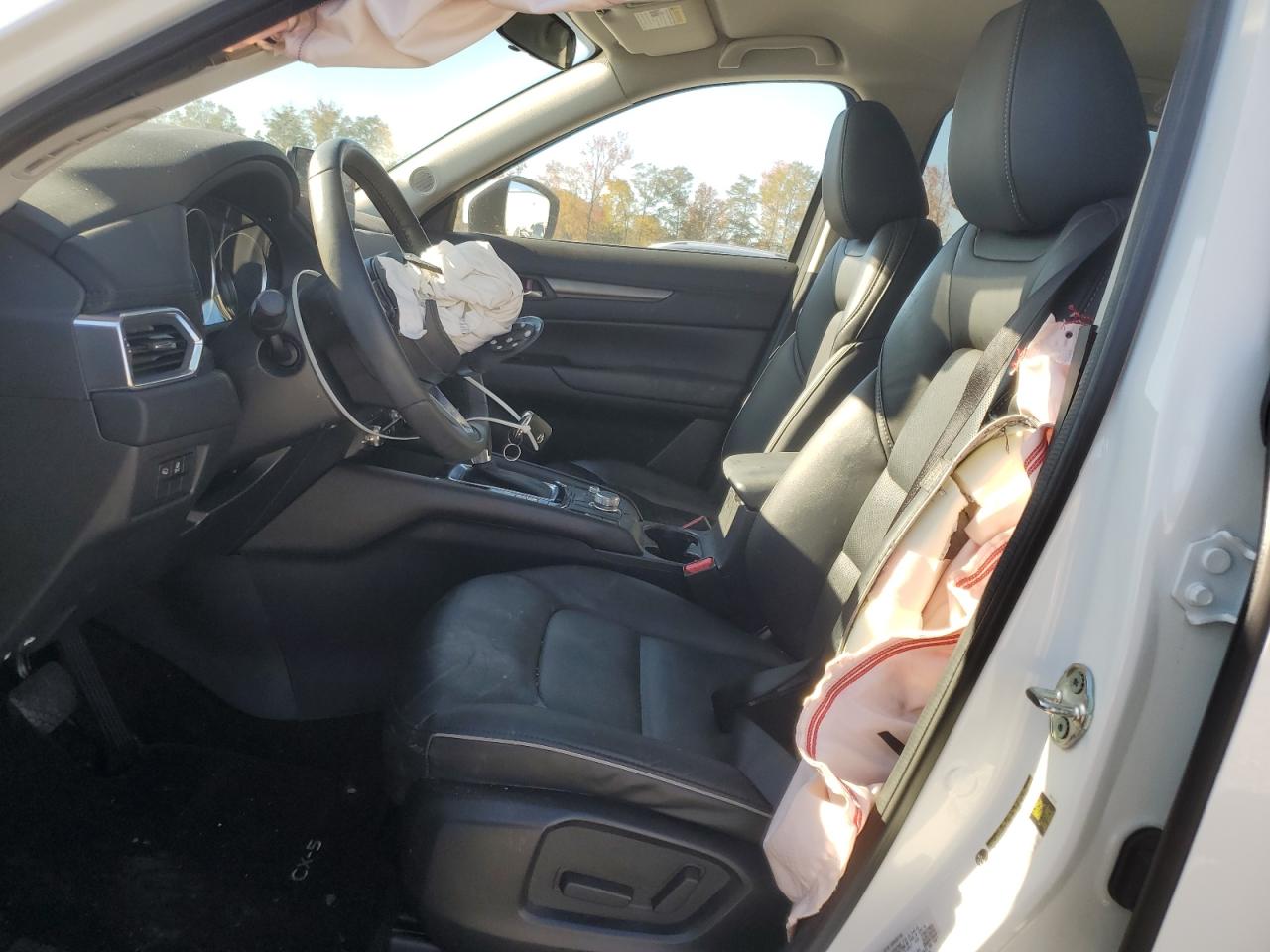 2024 Mazda Cx-5 Select VIN: JM3KFBBL1R0507813 Lot: 90819435