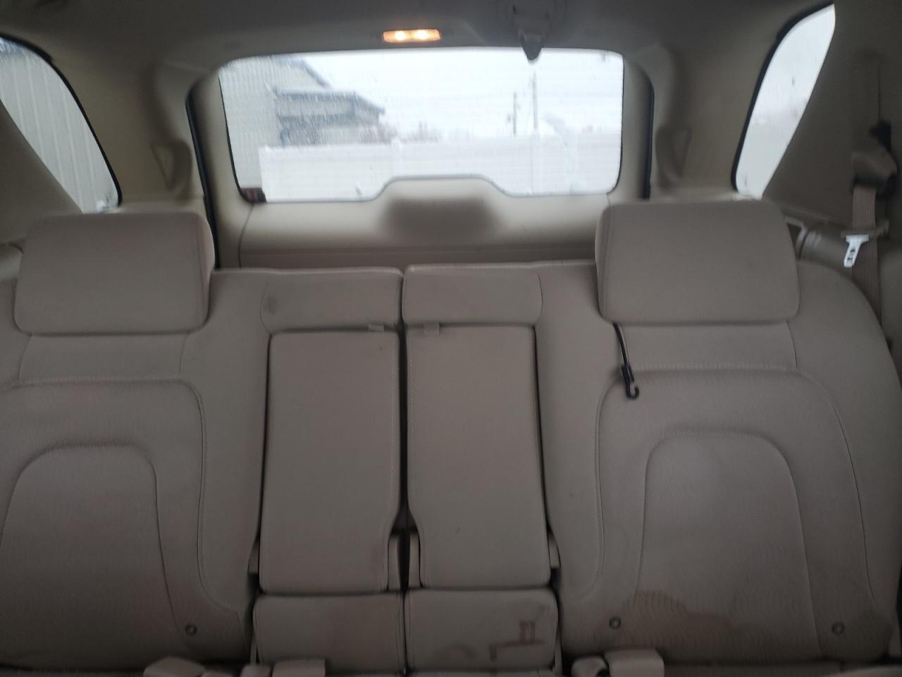 2004 Buick Rendezvous Cx VIN: 3G5DA03E24S553437 Lot: 91969215