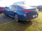 2022 MERCEDES-BENZ CLA CLA 200 AMG LINE PREMIUM 4DR TIP AUTO for sale at Copart SANDTOFT