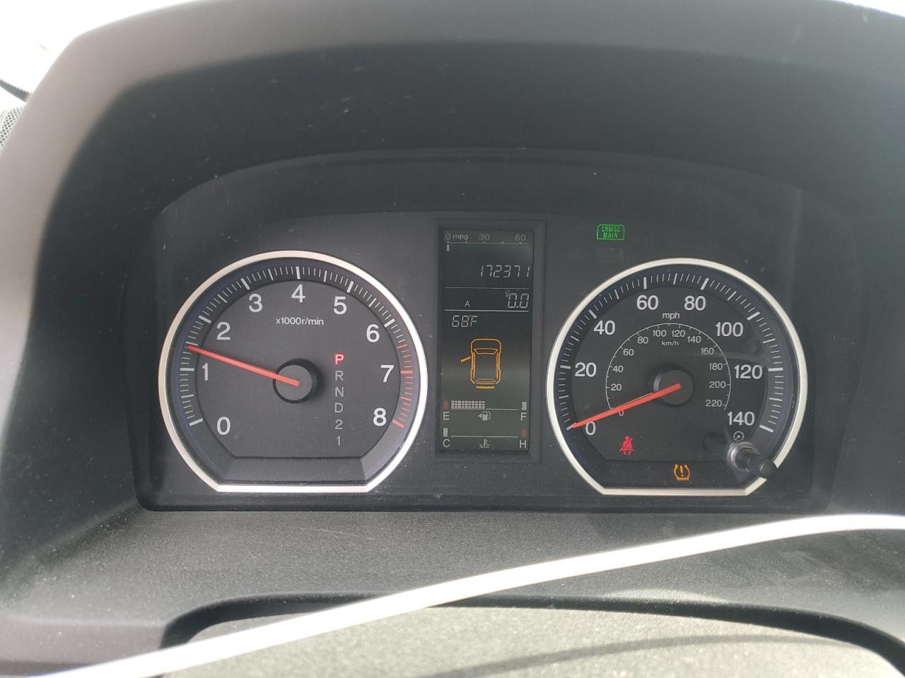 2009 Honda Cr-V Exl VIN: 5J6RE38719L011025 Lot: 91697165