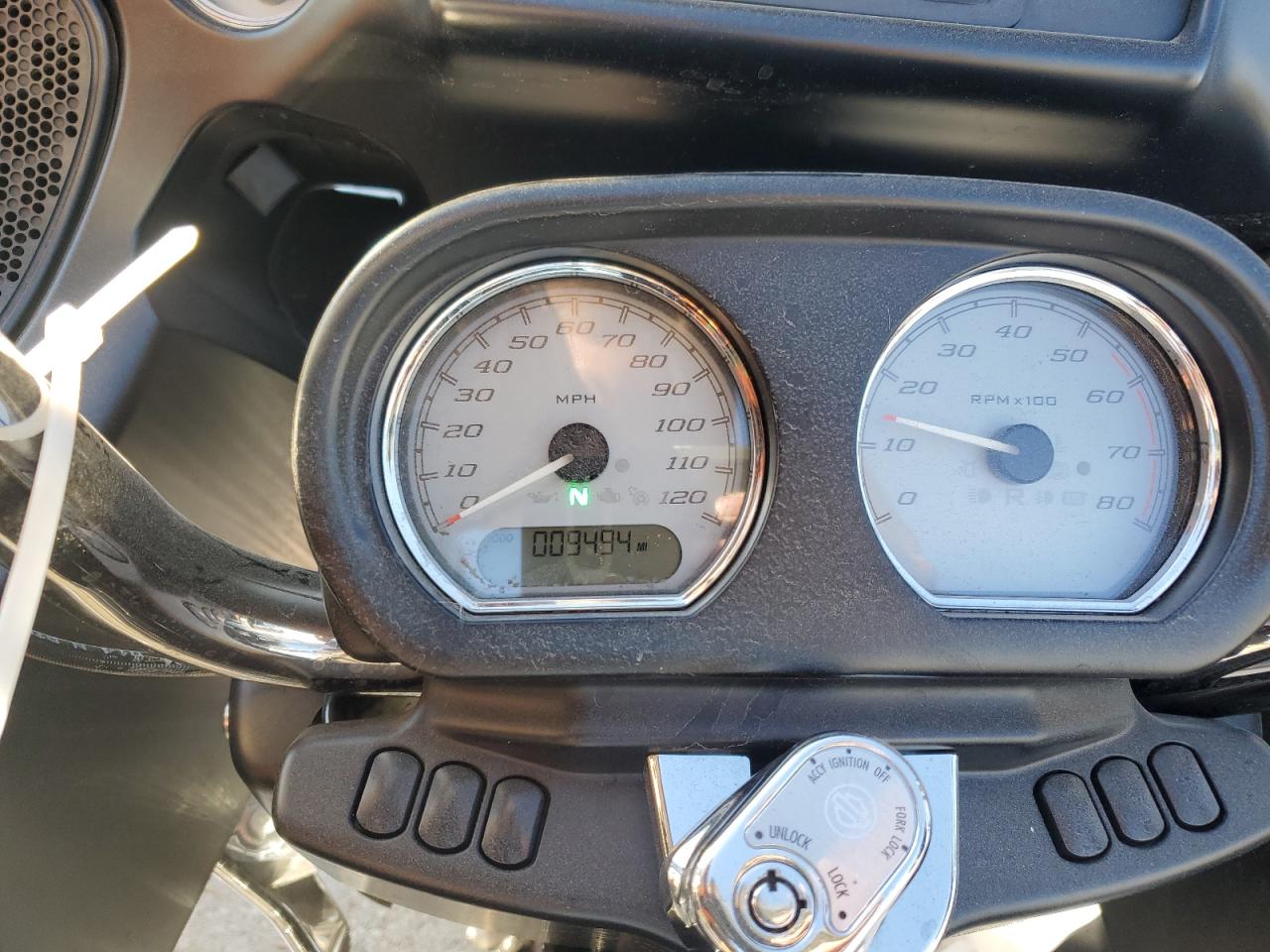 2018 Harley-Davidson Fltrx Road Glide VIN: 1HD1KHC15JB606755 Lot: 90670575