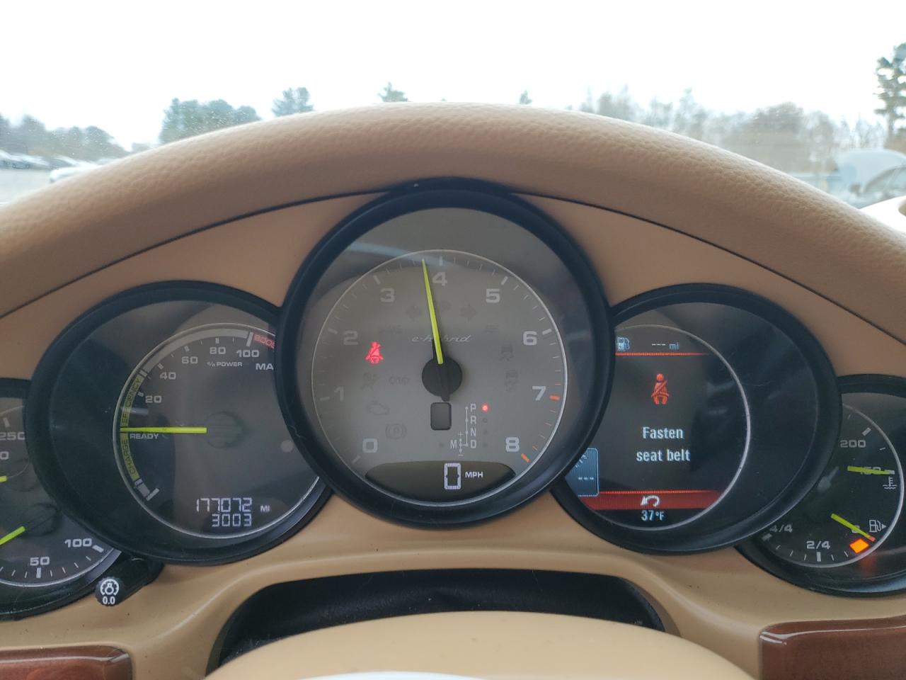 2014 Porsche Panamera S Hybrid VIN: WP0AD2A79EL044259 Lot: 92218425