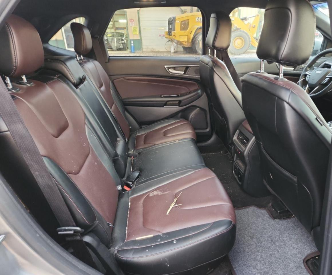 2020 Ford Edge Titanium VIN: 2FMPK4K92LBA06988 Lot: 91329545