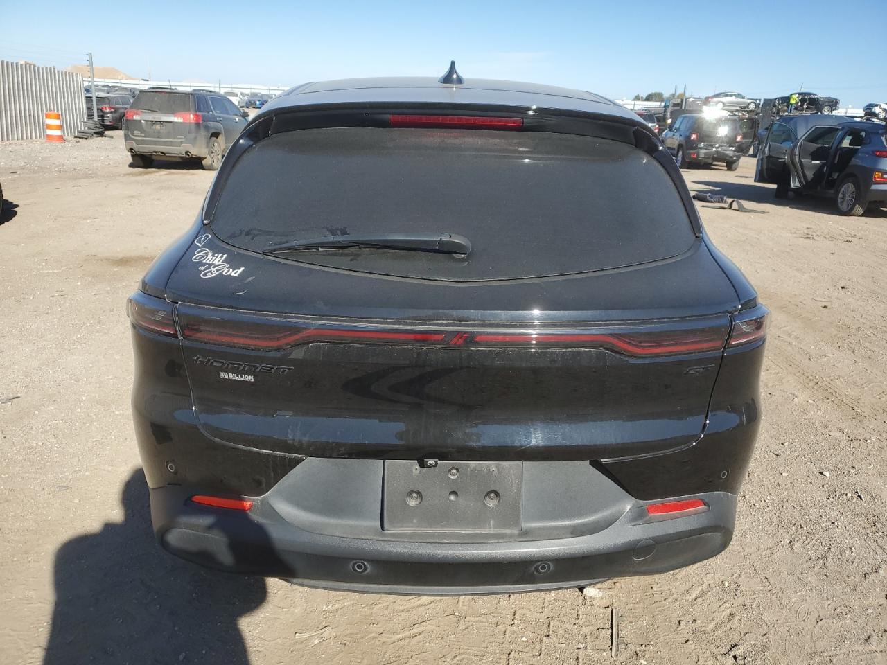 2024 Dodge Hornet Gt VIN: ZACNDFAN0R3A10551 Lot: 91392895