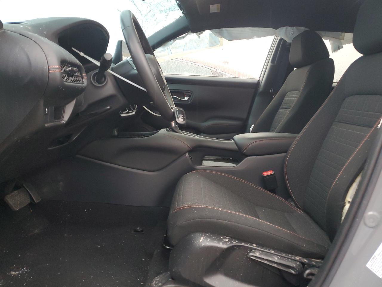 2024 Honda Hr-V Sport VIN: 3CZRZ2H54RM711911 Lot: 91257945