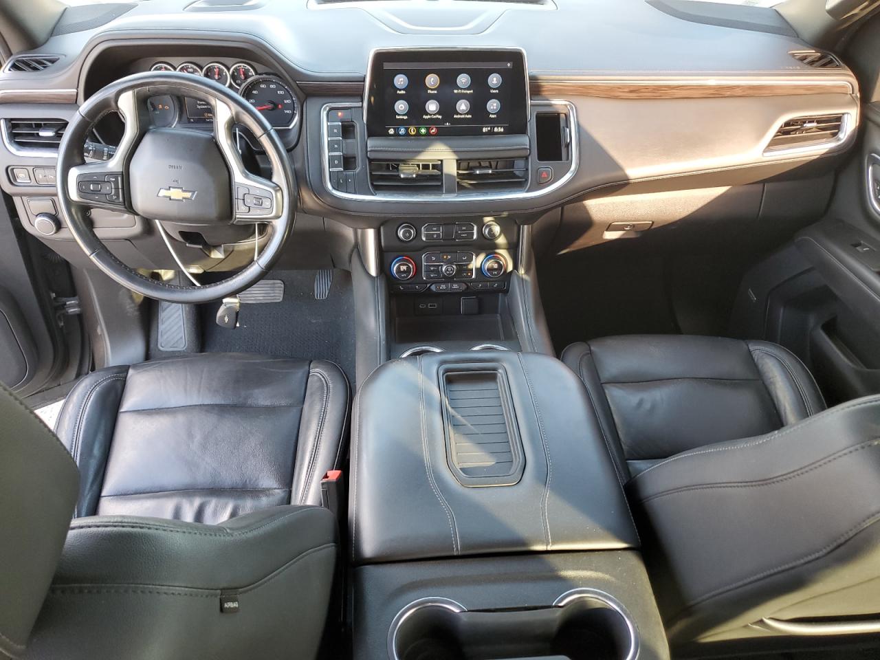 2021 Chevrolet Suburban C1500 Lt VIN: 1GNSCCKD6MR151371 Lot: 93137215