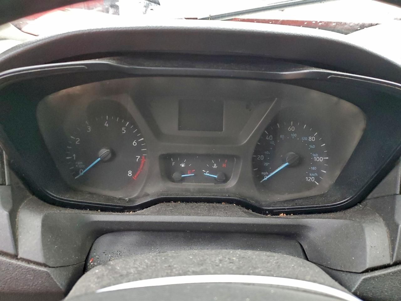 2016 Ford Transit T-250 VIN: 1FTYR2CM1GKA52349 Lot: 93298835