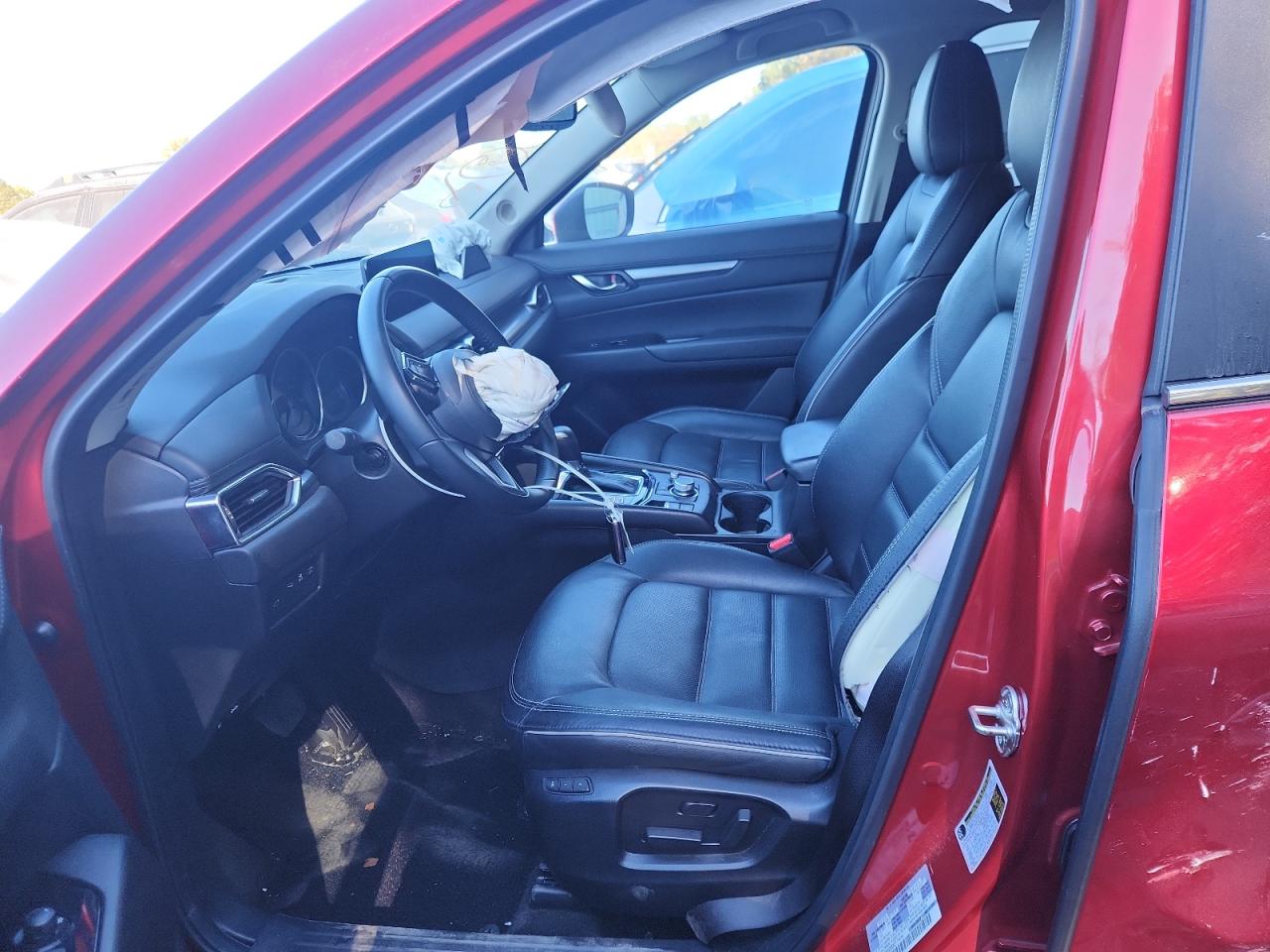 2025 Mazda Cx-5 Preferred VIN: JM3KFBCM2S0689437 Lot: 91565485