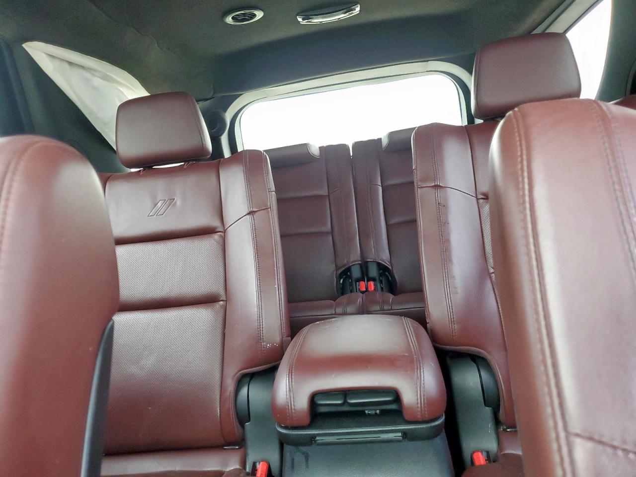 2021 Dodge Durango Citadel VIN: 1C4SDHET8MC572629 Lot: 93275965