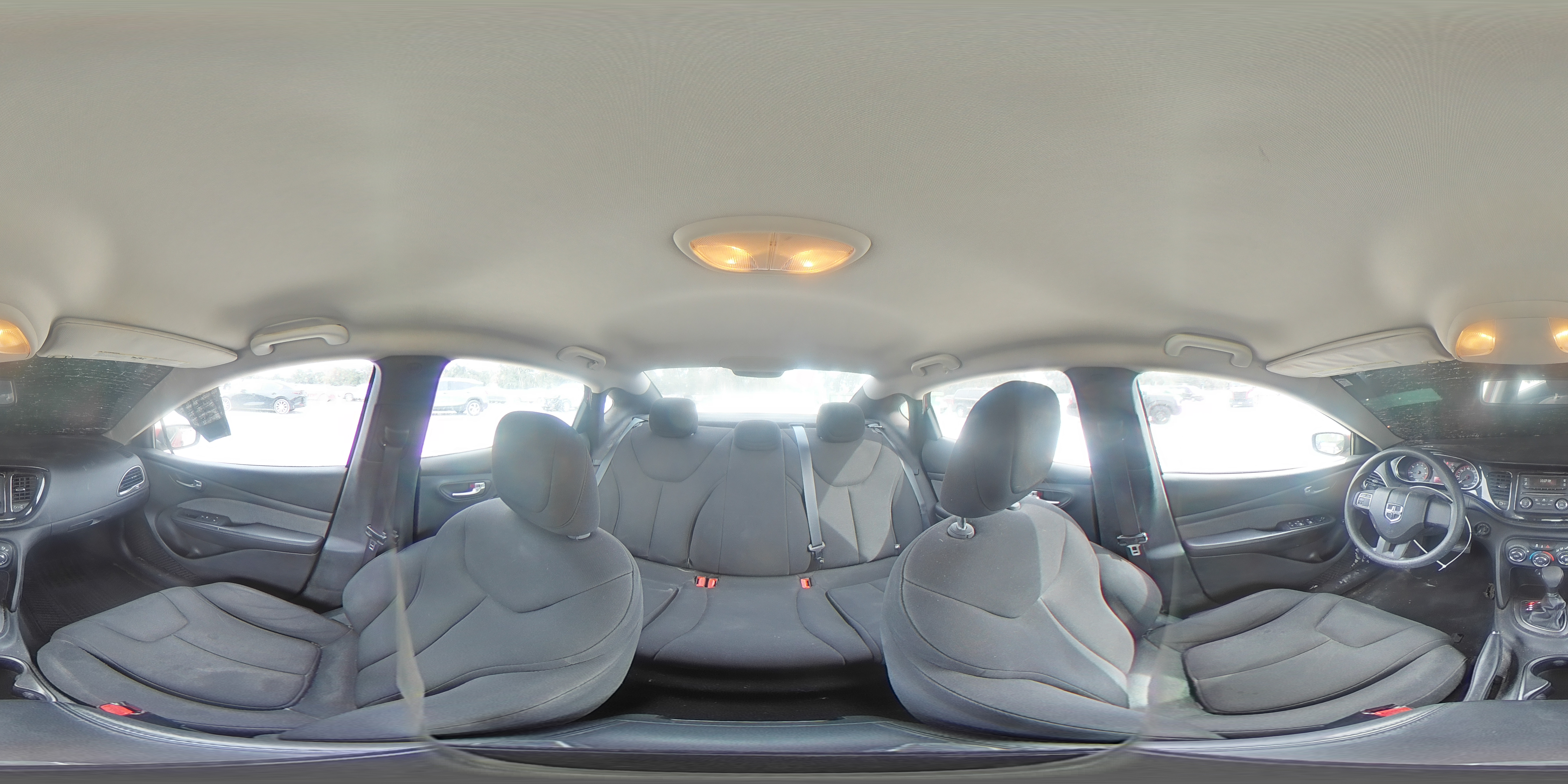 2013 Dodge Dart Se VIN: 1C3CDFAA7DD175537 Lot: 93907105