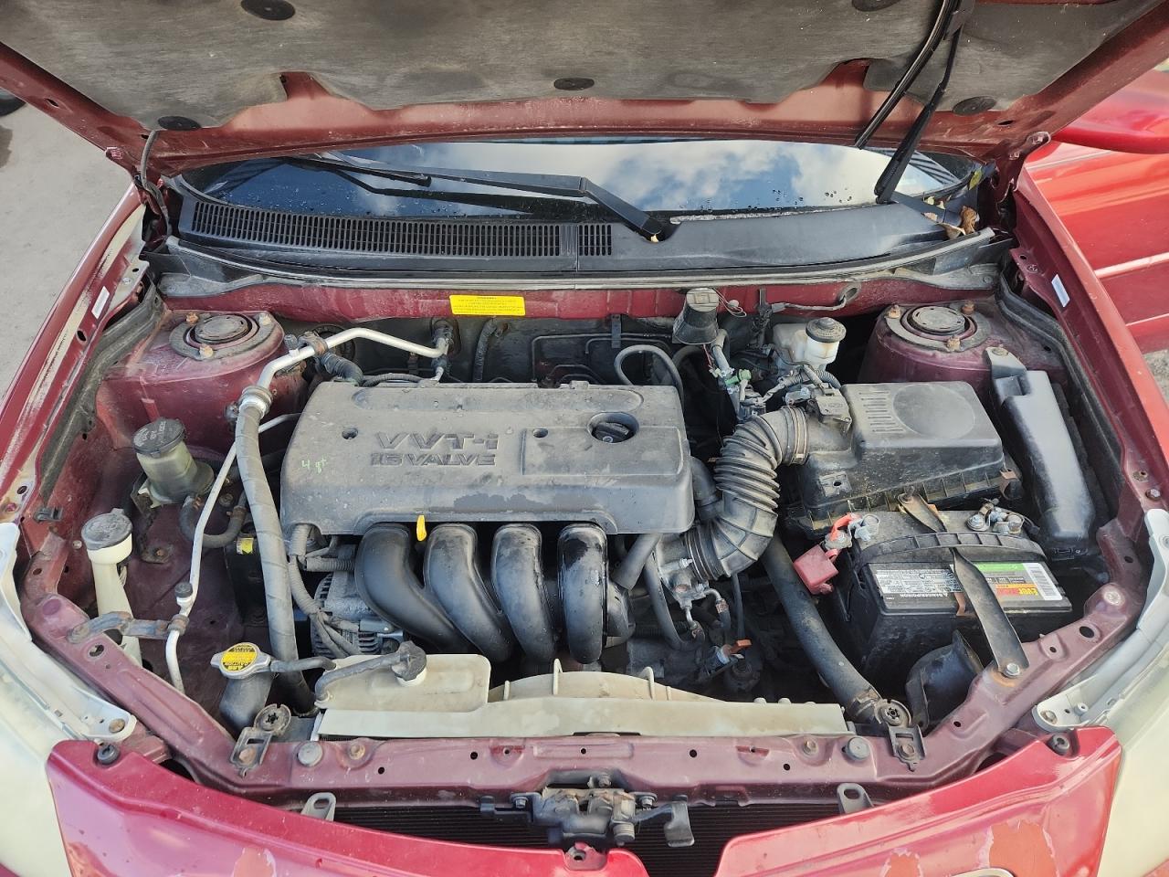 2005 Pontiac Vibe VIN: 5Y2SL63885Z406079 Lot: 92421215