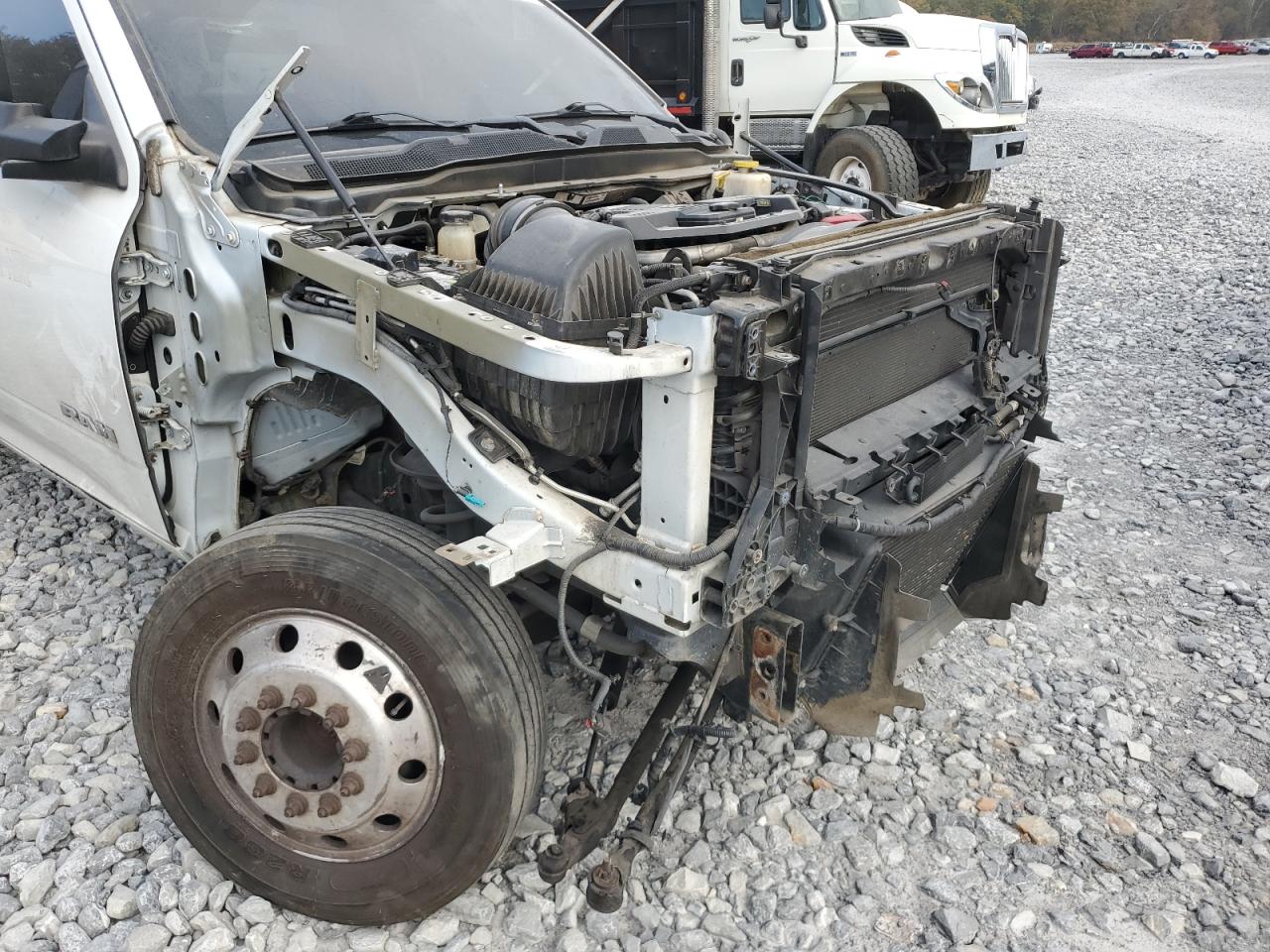 2019 Ram 5500 VIN: 3C7WRNDL0KG554903 Lot: 92508005