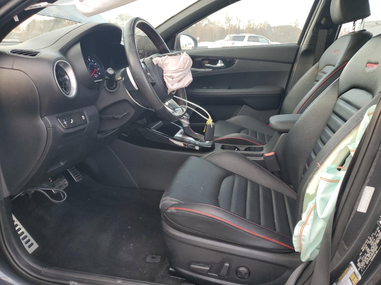 2023 Kia Forte Gt VIN: 3KPF44AC9PE679203 Lot: 93270195