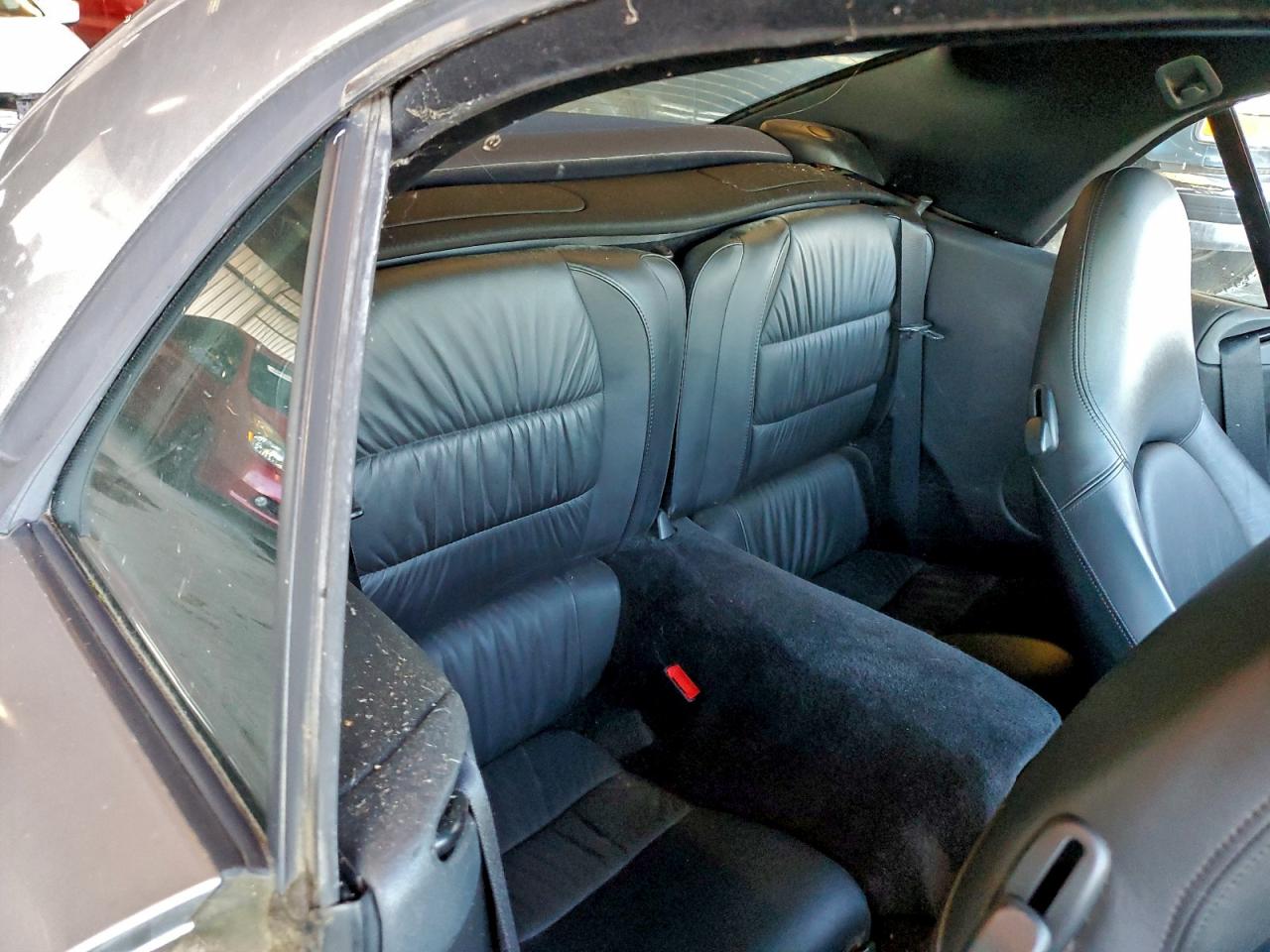 1999 Porsche 911 Carrera VIN: WP0CA299XXS656177 Lot: 93696135