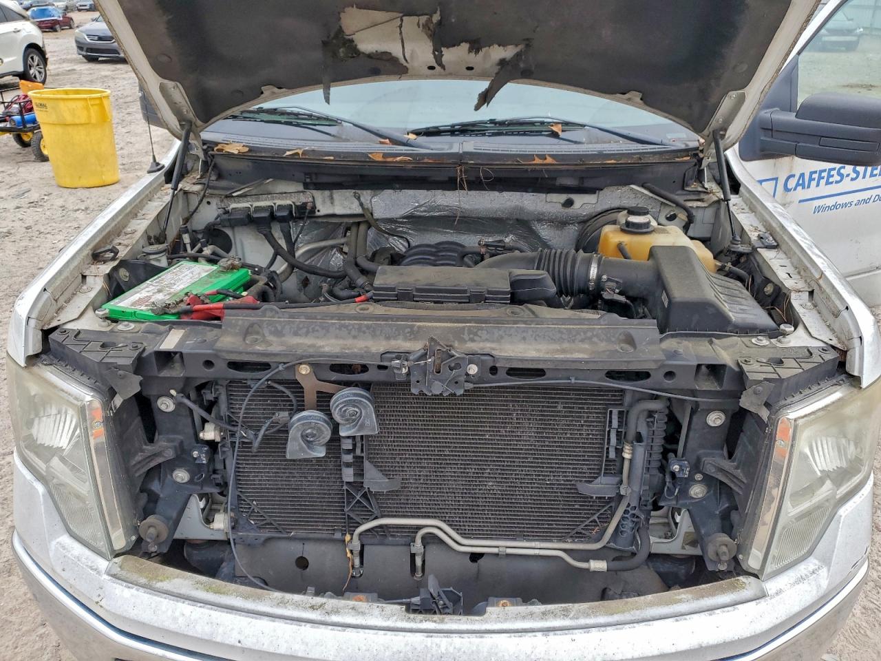 2013 Ford F150 VIN: 1FTNF1CF3DKF01047 Lot: 93815765