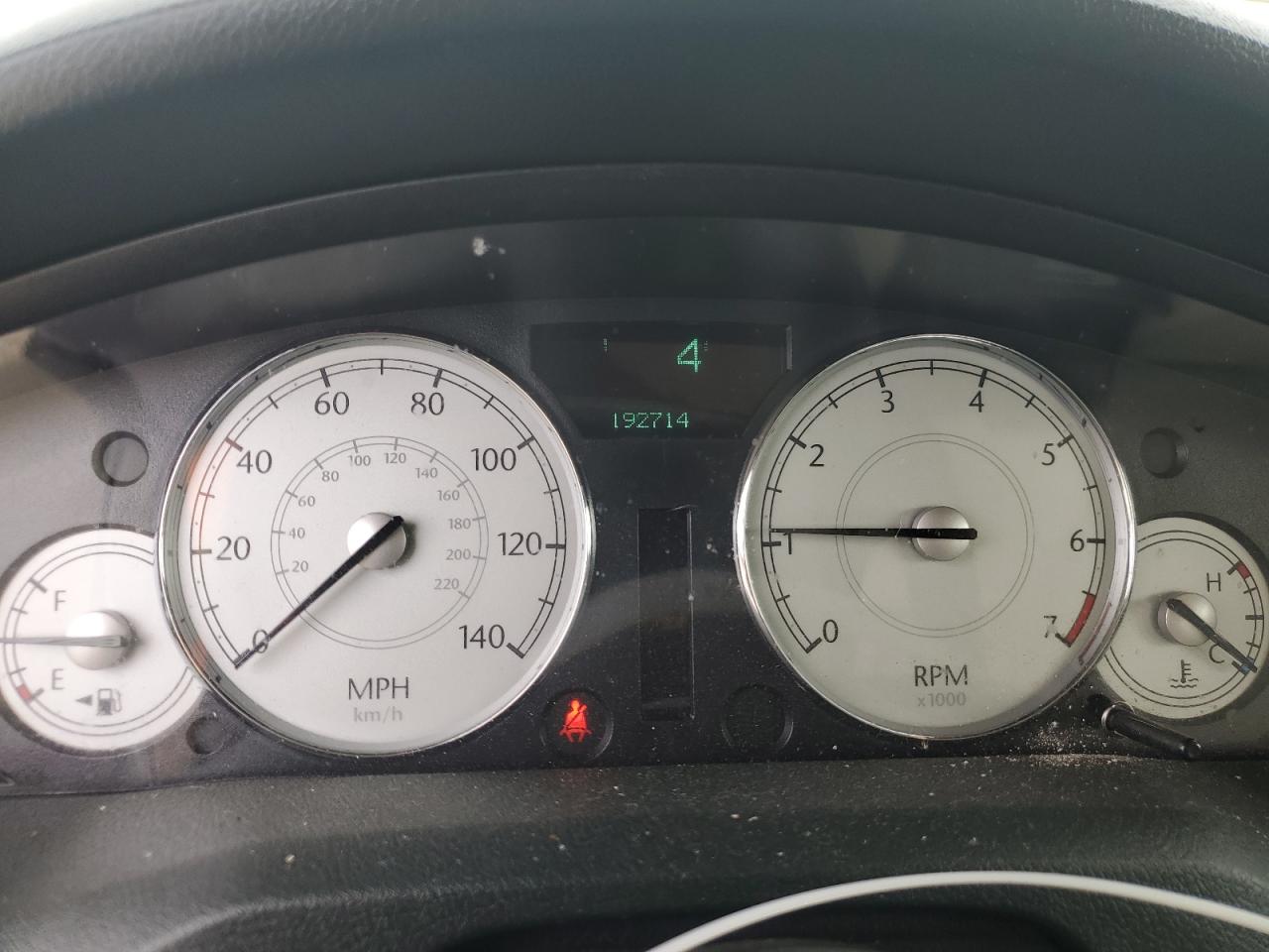 2005 Chrysler 300 Touring VIN: 2C3JA53GX5H528661 Lot: 91987805