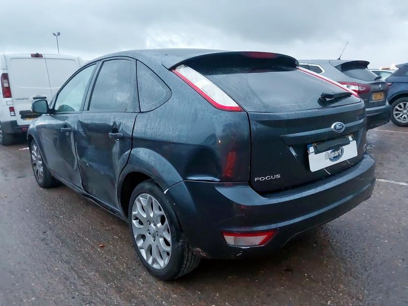 2010 FORD FOCUS 1.6 ZETEC 5DR