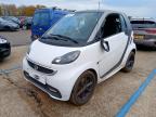 2014 SMART FORTWO COUPE GRANDSTYLE 2DR SOFTOUCH AUTO 84 for sale at Copart NEWBURY