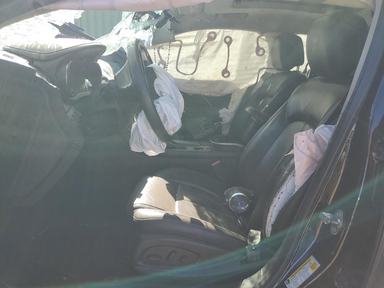 2014 Buick Lacrosse Premium VIN: 1G4GD5G35EF214983 Lot: 90462995