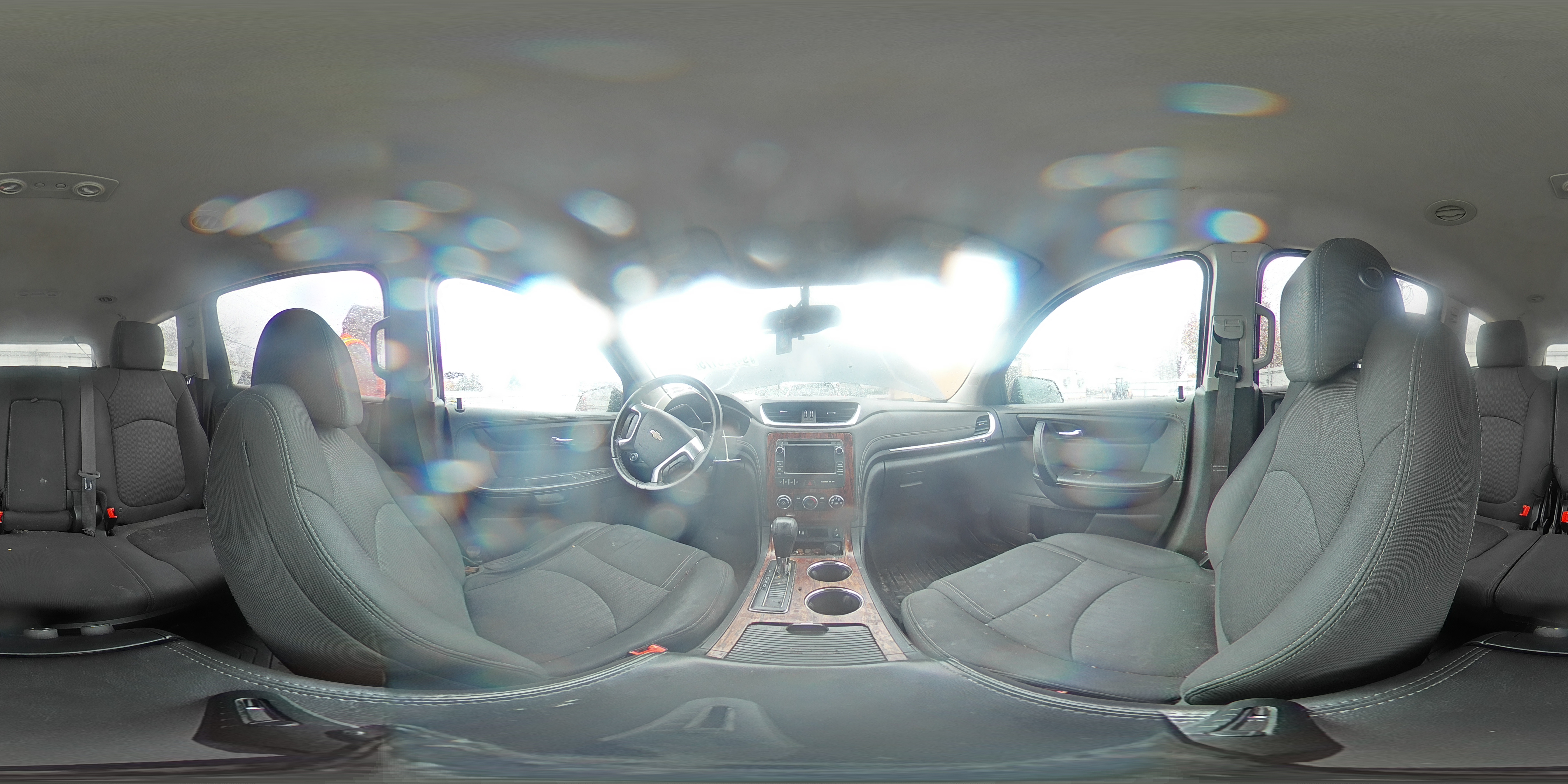 2014 Chevrolet Traverse Lt VIN: 1GNKRGKD6EJ107974 Lot: 94028175