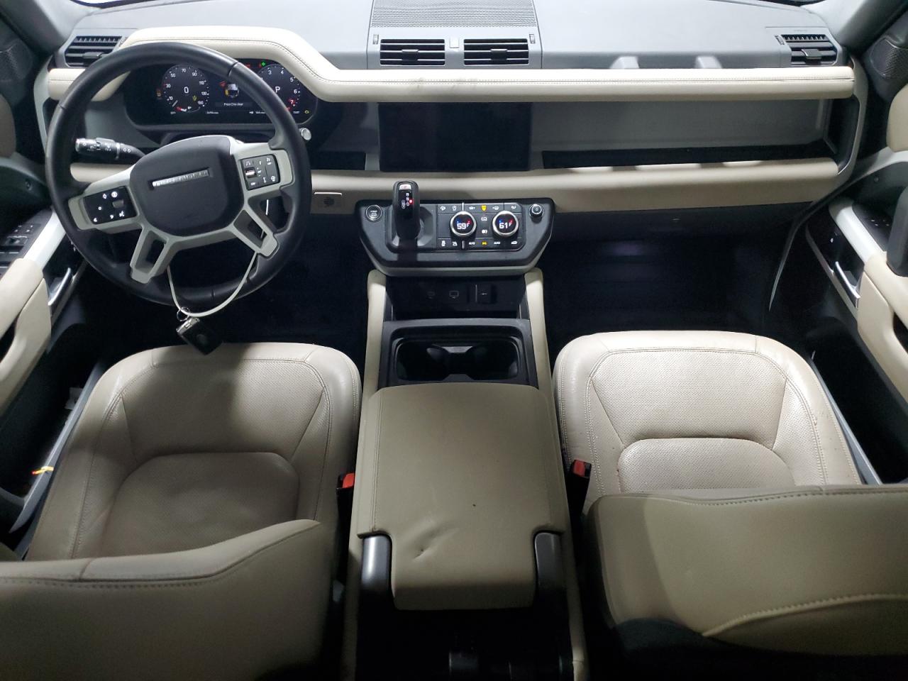 2024 Land Rover Defender 110 S VIN: SALEJ7EX1R2283617 Lot: 94356705