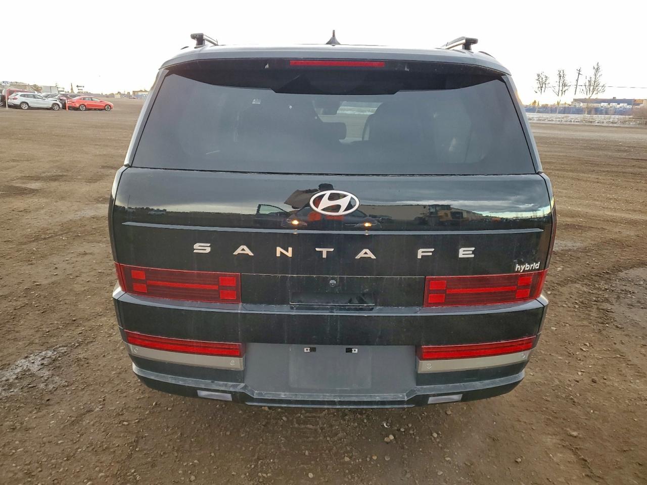2025 Hyundai Santa Fe Preferred VIN: KM8P3DG15SU125983 Lot: 93658075