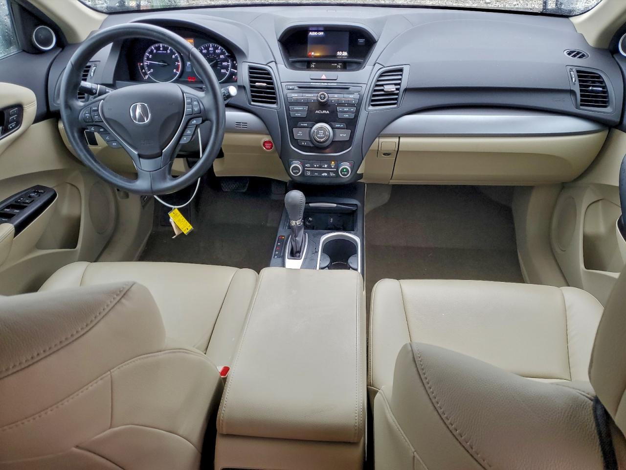 2017 Acura Rdx VIN: 5J8TB4H33HL000941 Lot: 93875155