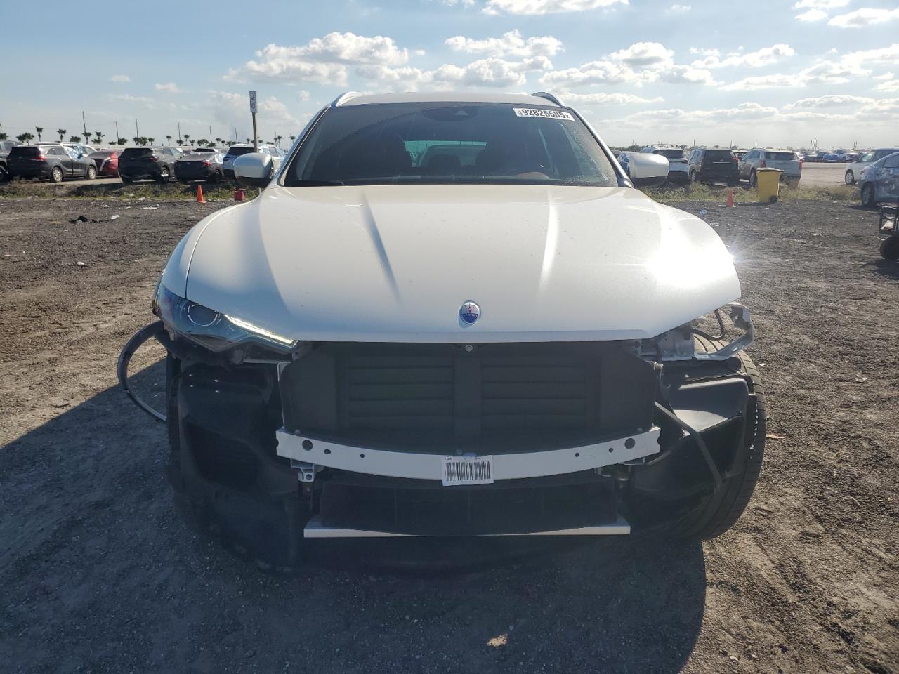 2018 Maserati Levante S Luxury VIN: ZN661YUL4JX273024 Lot: 92825585