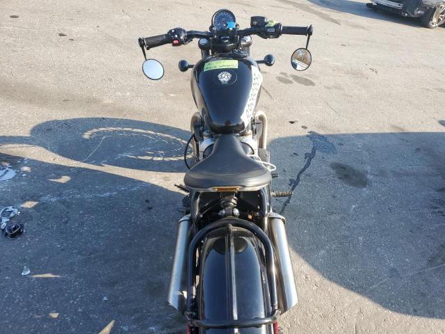 2024 TRIUMPH BONNEVILLE BOBBER