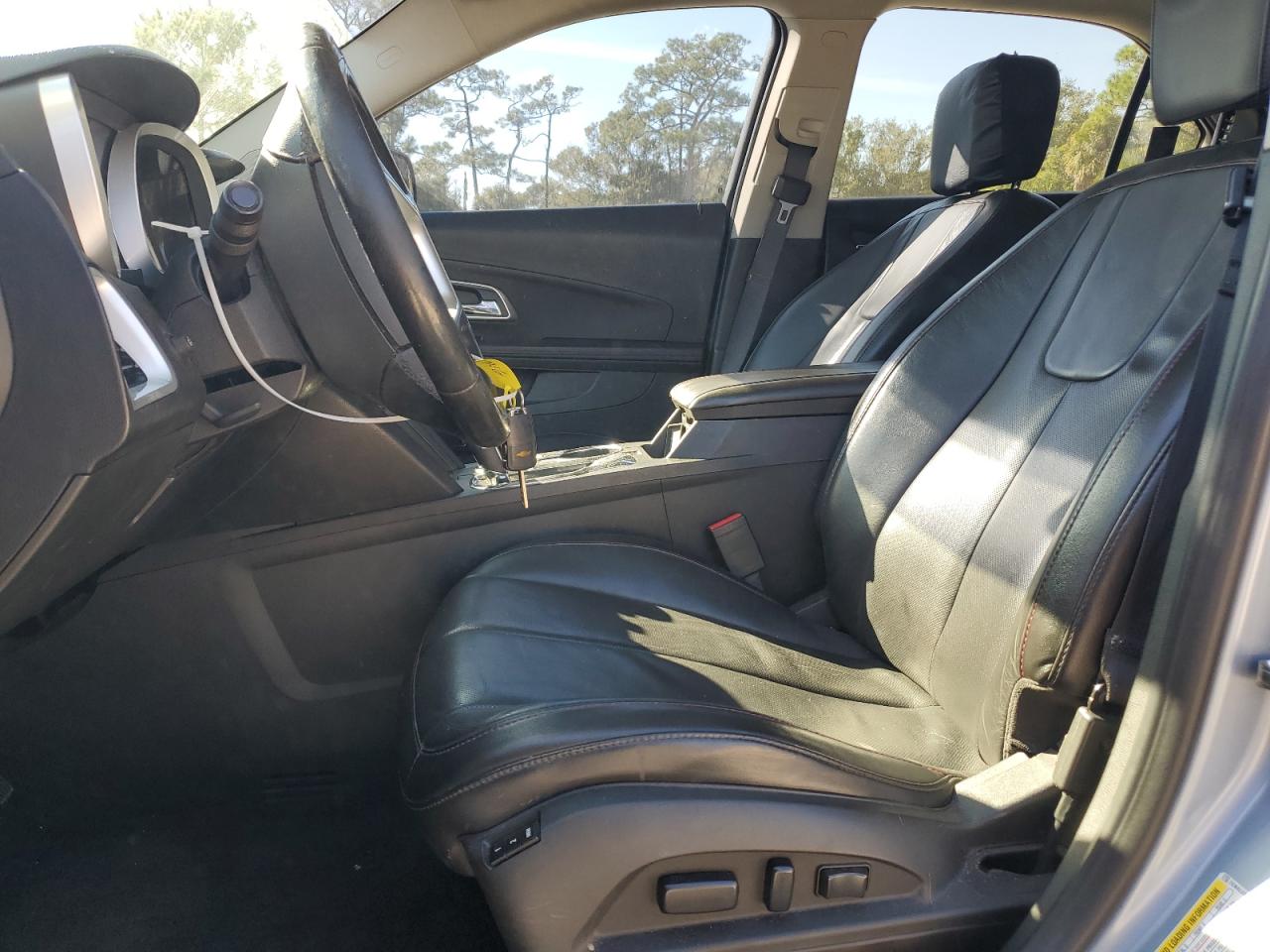 2015 Chevrolet Equinox Ltz VIN: 2GNALDEKXF6214174 Lot: 93716035