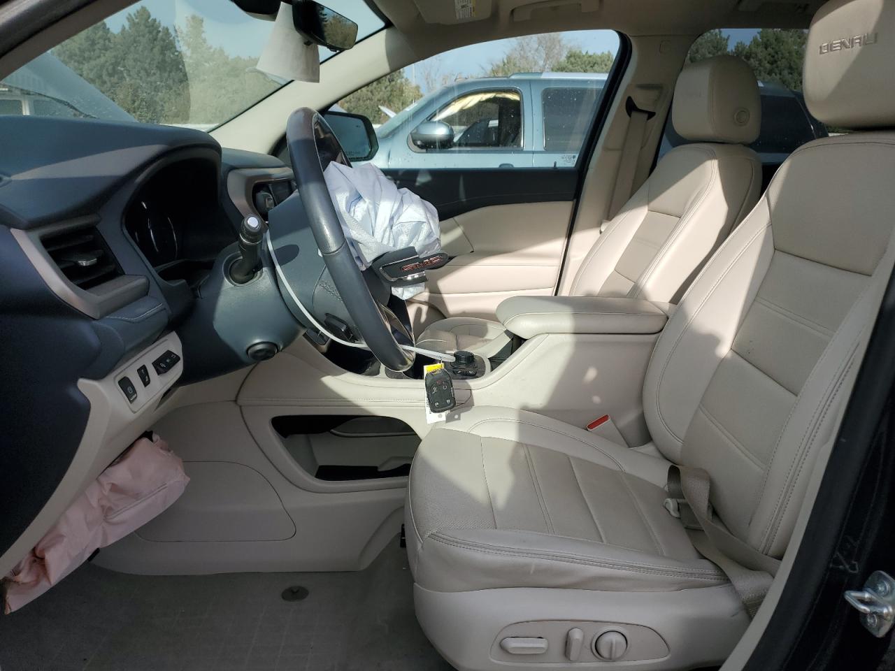 2021 GMC Acadia Denali VIN: 1GKKNXLS9MZ122927 Lot: 91711465