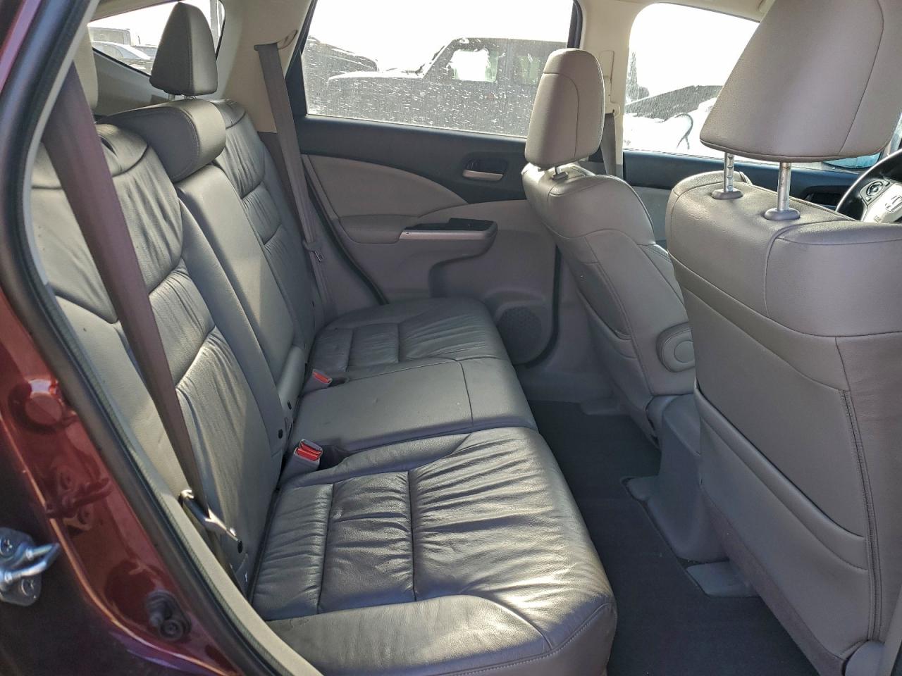 2014 Honda Cr-V Exl VIN: 5J6RM4H76EL023190 Lot: 93527185