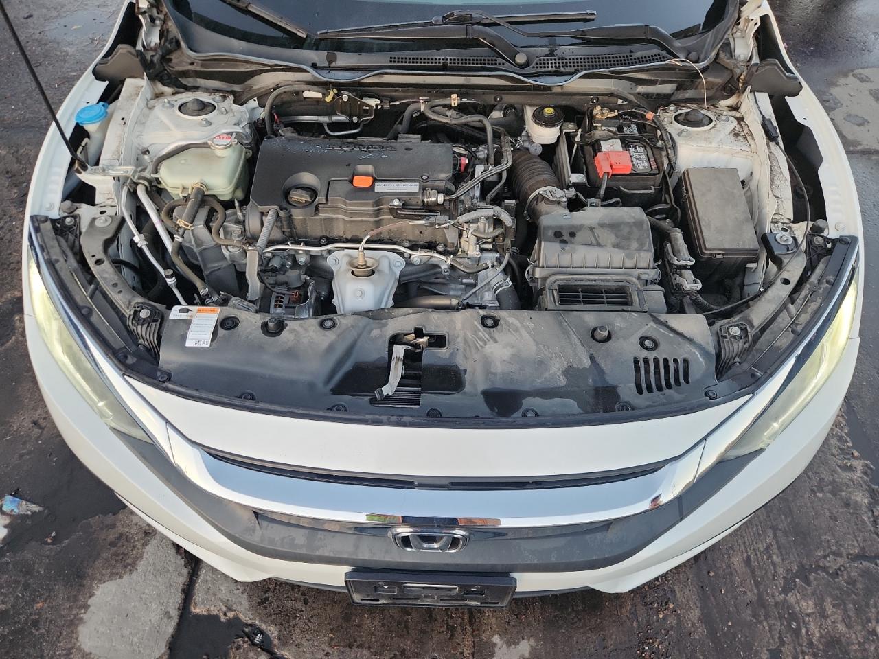 2017 Honda Civic Ex VIN: 19XFC2F79HE232391 Lot: 92629245