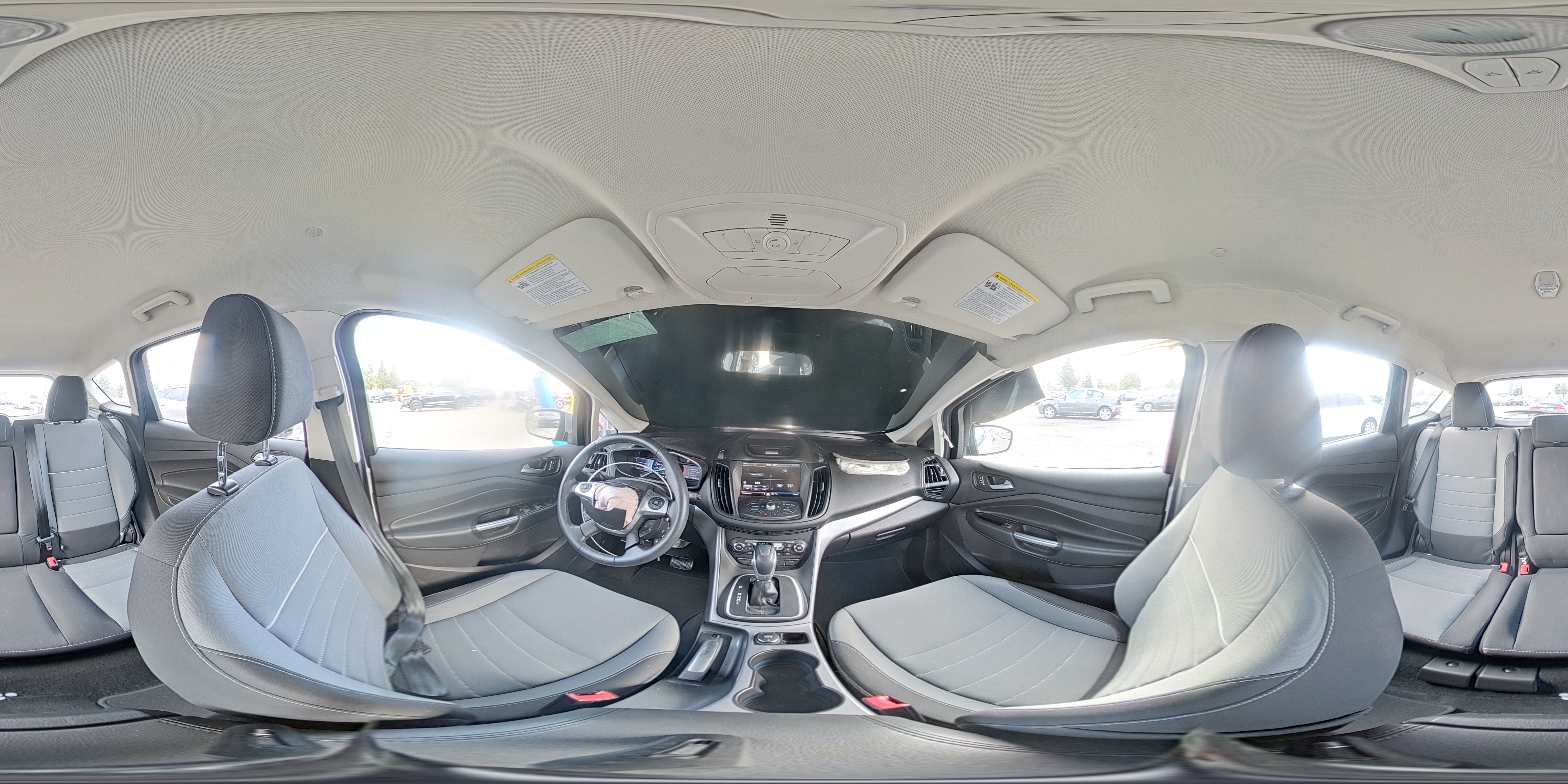 2015 Ford C-Max Se VIN: 1FADP5AU0FL112208 Lot: 91242685