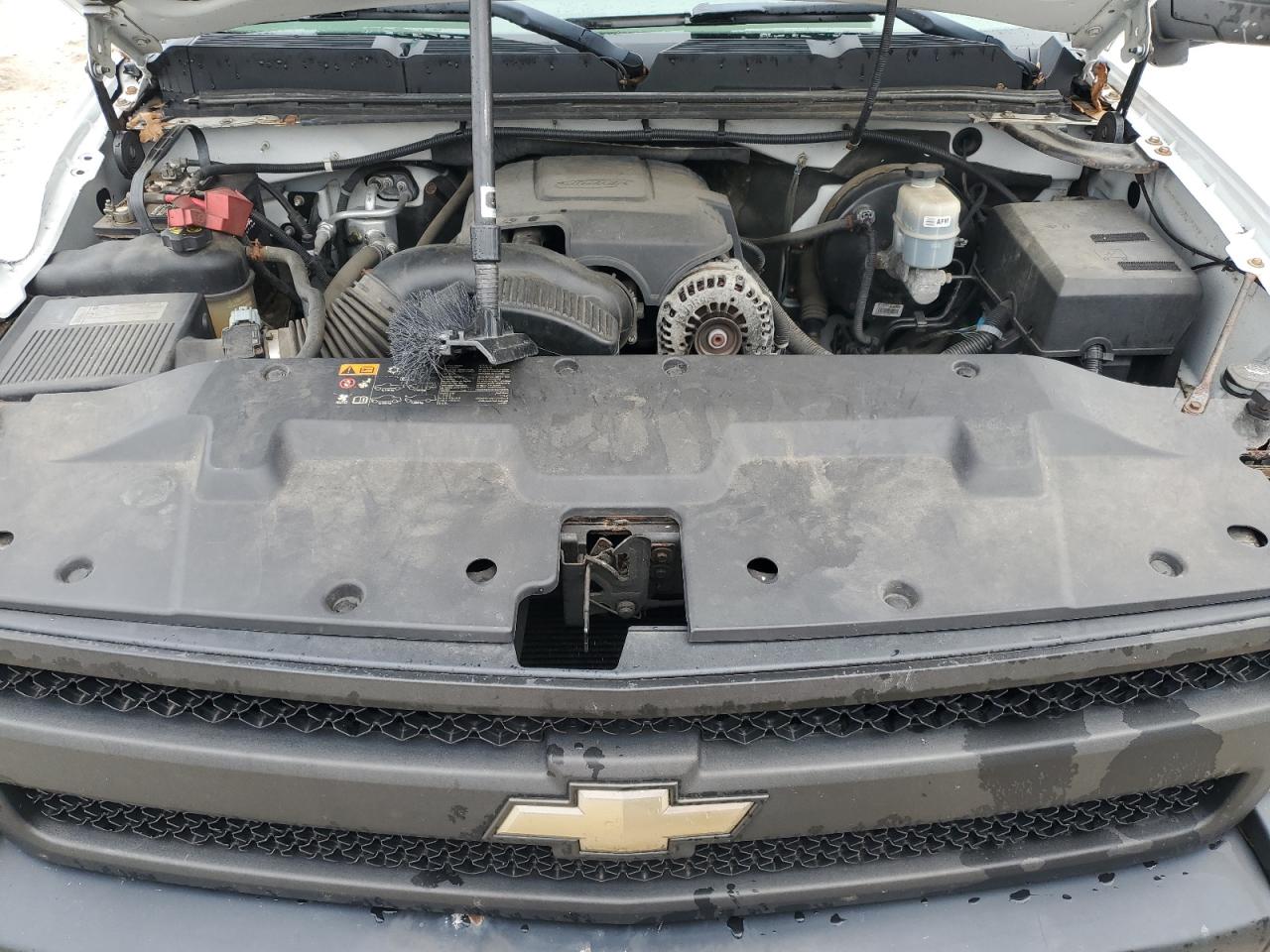 2011 Chevrolet Silverado K1500 VIN: 1GCNKPEA6BZ333375 Lot: 90576365