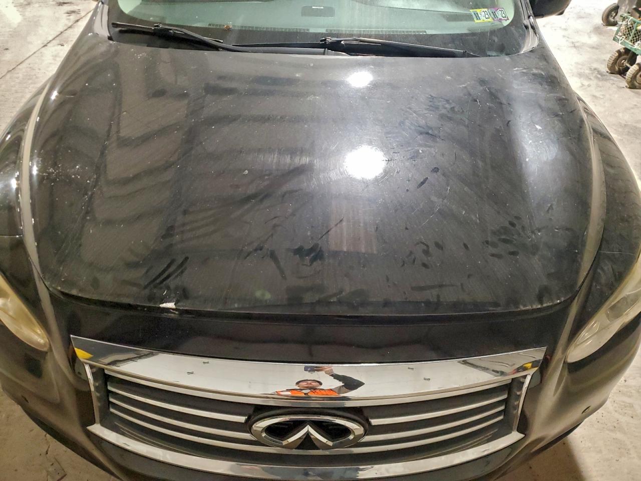 2013 Infiniti Jx35 VIN: 5N1AL0MM3DC312161 Lot: 94220005