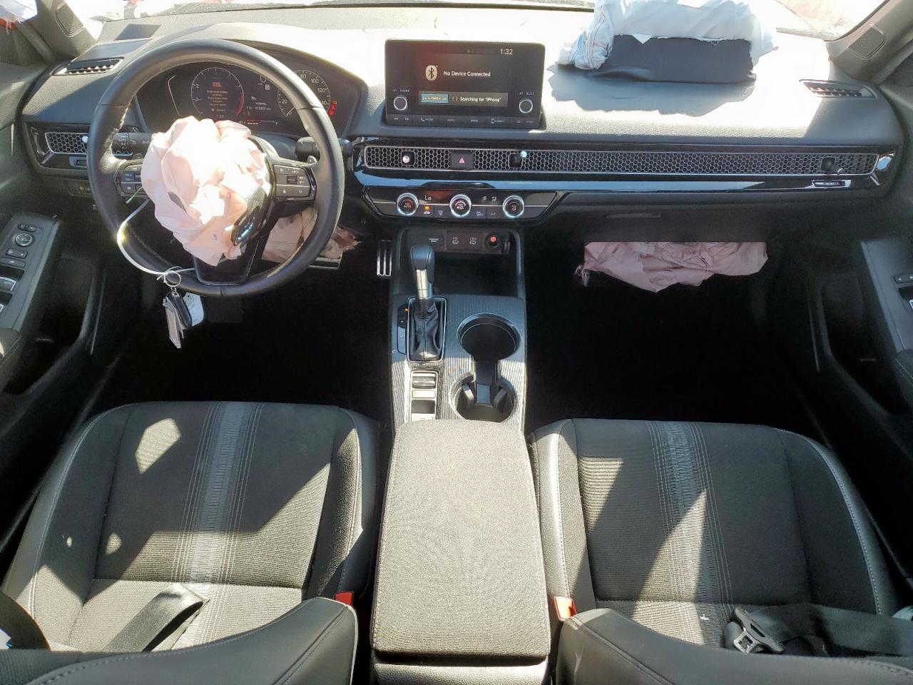 2025 Honda Civic Sport VIN: 2HGFE2F54SH579424 Lot: 92287625