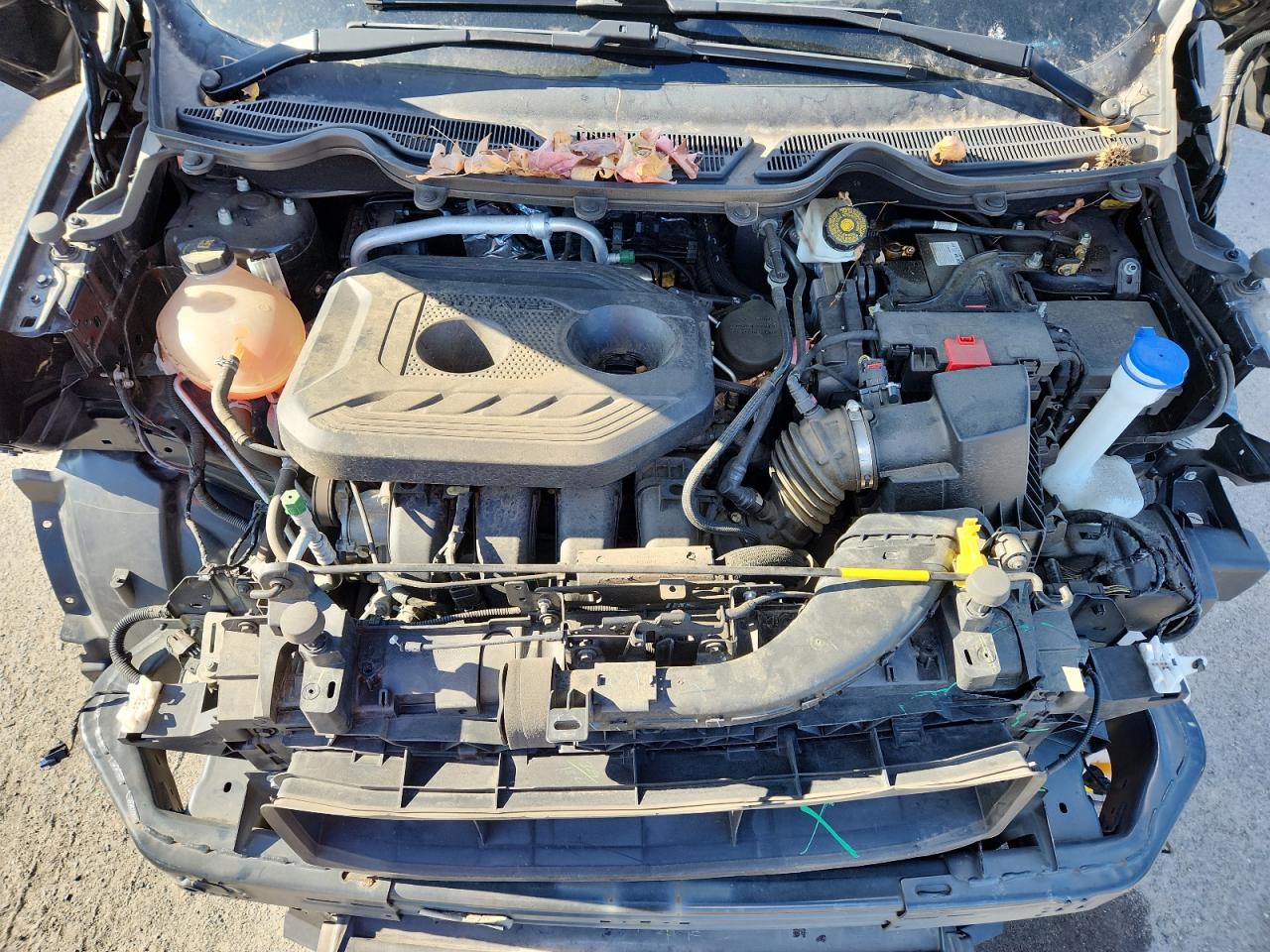 2018 Ford Ecosport S VIN: MAJ6P1SL8JC230202 Lot: 91676755